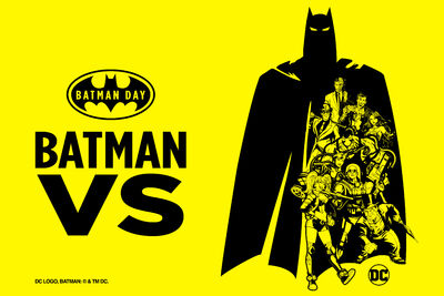  Batman Day 2022: Tutti gli appuntamenti ed i festeggiamenti per domani 