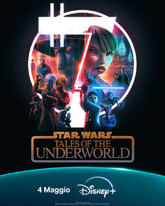  Tales of the Underworld, guarda il trailer della nuova serie animata di Star Wars 