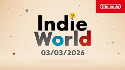  Un nuovo Indie World è in arrivo il 3 marzo 2026 