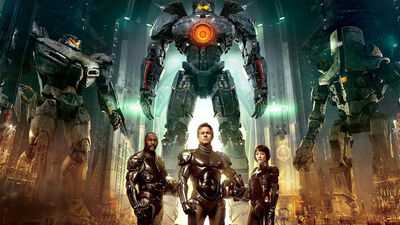  Pacific Rim: la serie TV live-action sarà prodotta per Prime Video 