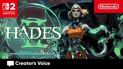  Nintendo presenta i 'Creator's Voice' - una serie di interviste con sviluppatori di Giochi di tutto il mondo 