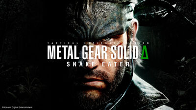  METAL GEAR SOLID Î”: SNAKE EATER in uscita il 28 agosto, EMEA Pre-order disponibili ora per PlaystationÂ ®5, Xbox Series X|S e STEAM 