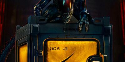  Alien: Pianeta Terra, teaser Trailer e poster della Serie tv 
