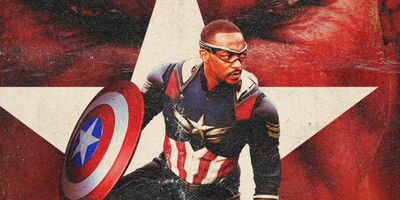  CAPTAIN AMERICA: BRAVE NEW WORLD, a fine maggio su Disney+ 