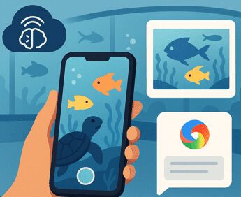  Google, Gemini Live è gratis per tutti gli utenti Android 