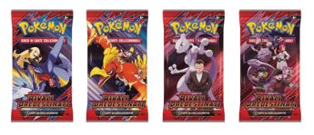  Gioco di carte Pokémon, annunciata l’espansione “Rivali predestinati” 