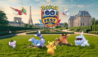  Pokémon GO: Raid Ombra e Lotte Dynamax da remoto e Pokémon GO Fest Parigi 2025 