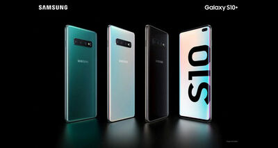  I teardown di Samsung Galaxy S10+ di iFixit e Zack svelano che è difficile da riparare 