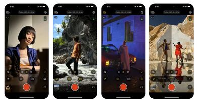  Final Cut Camera su App Store: cambia il video editing su Iphone 