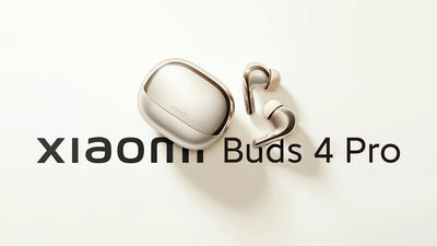  Xiaomi Buds 4 Pro sono ufficiali: finalmente delle cuffie di fascia alta 