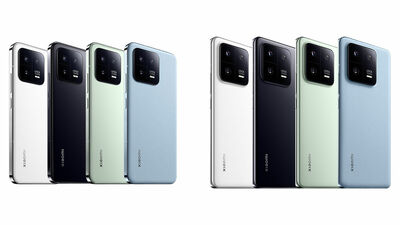  Xiaomi 13 e 13 Pro arriveranno in Europa il 26 febbraio al MWC 