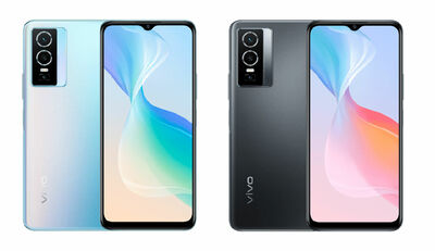  Vivo Y76 5g arriva in Italia: Ricarica a 44w e design sottilissimo a 329€ 