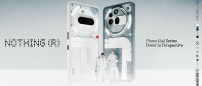  Nothing Phone (3a) e (3a) Pro Ufficiali tra LED e teleobiettivi | Tech4Dummies 