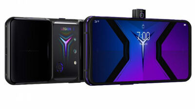  Lenovo Legion Phone Duel 2 ufficiale: il gaming Phone dei vostri sogni 