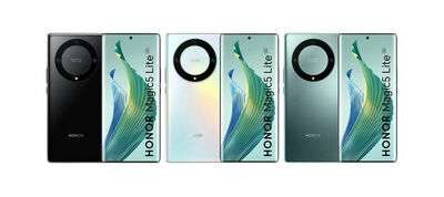  Honor Magic5 Lite a sorpresa in Italia con schermo OLED curvo 
