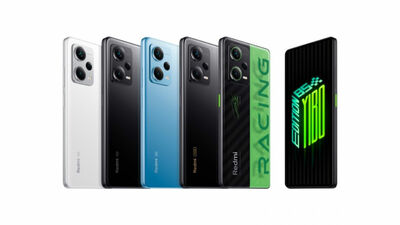  Xiaomi Redmi Note 12, Pro e Pro+ ufficiali: arriva la ricarica a 210W! 