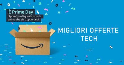  Prime Day 2022: 30 migliori offerte Amazon di tecnologia e come trovarle 