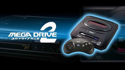  SEGA Mega Drive Mini 2 presto in Europa con tantissimi giochi 