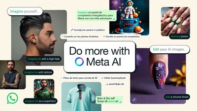  Come si usa Meta AI su WhatsApp, da ora in Italia | Tech4Dummies 