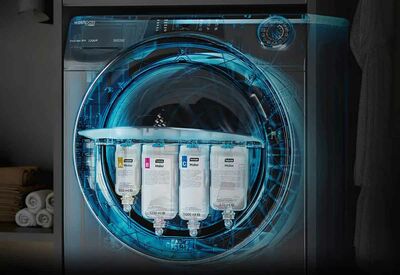  Haier WashPass è il Netflix delle lavatrici: si lava in Abbonamento 