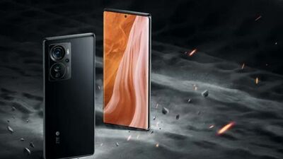  Zte Axon 40 Pro arriva in Italia: non è l'Ultra ma costa meno di 500€ 