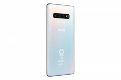  Samsung lancia Galaxy S10+ Olympic Game Edition in onore di Tokyo 2020 