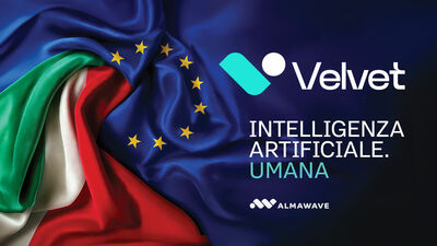  Velvet, arriva l'AI Made in Italy: come funziona | Tech4Dummies 