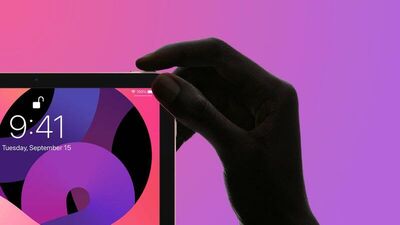  L'iPad di decima generazione avrà il pulsante di accensione Touch ID e la fotocamera FaceTime orizzontale 