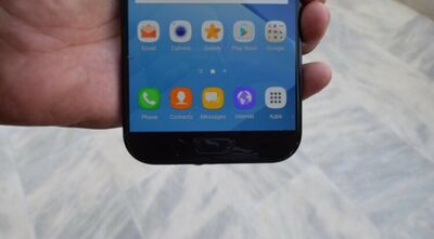  Samsung Galaxy A7 (2017) verso l'aggiornamento ad Android Pie 9? 