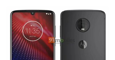  Motorola Moto Z4: sarà un mid-range con Snapdragon 675, ecco le specifiche 