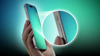  Apple ritarda i pulsanti a stato solido fino all'iPhone 16 Pro a causa di 'problemi di progettazione' 