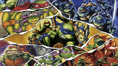 Teenage Mutant Ninja Turtles: The Cowabunga Collection | Recensione 