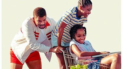  Una Famiglia Vincente - King Richard Recensione: ecco il padre delle Sorelle Williams 
