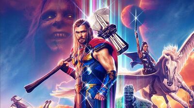  Thor Love And Thunder, la Recensione 