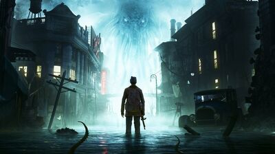  The Sinking City