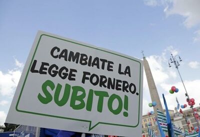  RIFORMAÂ  Pensioni 2022/ Draghi lascia il tema al prossimo Governo (Ultime Notizie) 