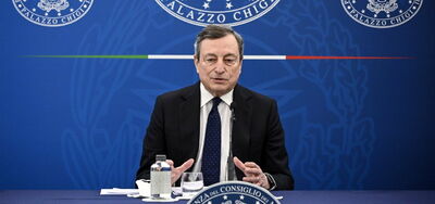  Conferenza stampa Draghi, diretta video/ Nuovo Decreto Covid: obbligo vaccino over-50 