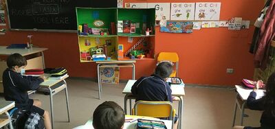  SCIENZ@SCUOLA/ Cuore, mente, mano. La geometria incontra il pensiero dei bambini 
