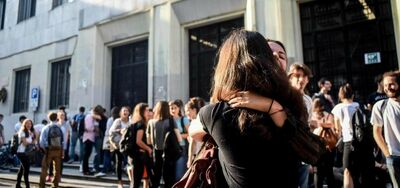  Scuola/ Dietro il conto alla rovescia, un desiderio fragile ma ancora vivo 