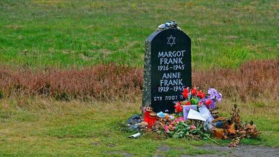  Anna Frank, 75 anni fa pubblicato il diario/ 'Finestra su Shoah, speranza per futuro' 