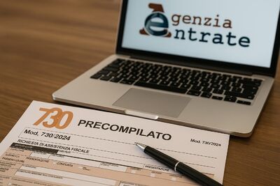  Modello 730, ecco cosa deve fare prima possibile un pensionato 