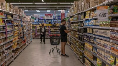  L'inflazione in Argentina scende ai minimi da 4 anni e Milei ora punta sul Cambio forte 