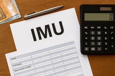  IMU 2025, tutto sul calcolo della base imponibile per case, terreni e aree edificabili 