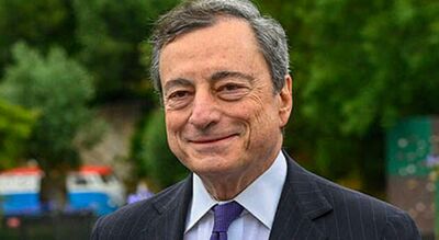  Draghi presidente e il sussulto di dignità fuori tempo della politica italiana contro la tecnocrazia 