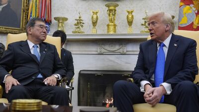  Giappone meglio messo nel Mondo sui dazi, ecco il suo potere di ricatto verso Trump 