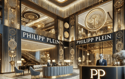  Philipp Plein e il suo albergo Di super Lusso a Milano, quando apre? 