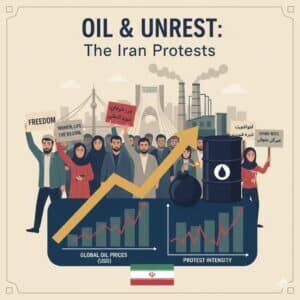  Petrolio tra rischio Iran e surplus globale: perché i prezzi non decollano 