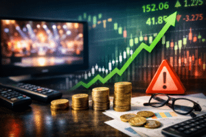  Caso Signorini? La Borsa ignora il gossip: Mediaset resta solida 