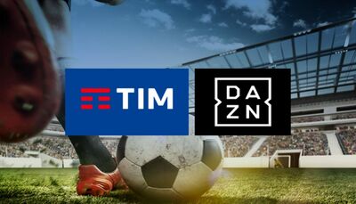  Tim Vision con Dazn: dal 1° novembre sarà possibile un Abbonamento per visione in contemporanea? 