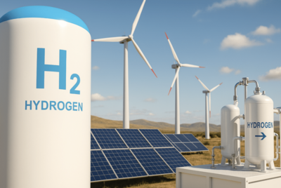  Idrogeno verde in Sicilia: nasce a Giammoro un Polo strategico per l’energia sostenibile 